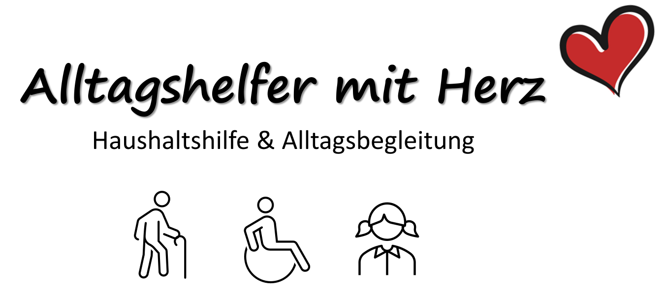 Alltagshelfer mit Herz – Haushaltshilfe & Alltagsbegleitung